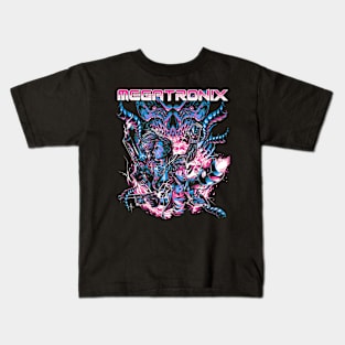 Megatronix Kids T-Shirt